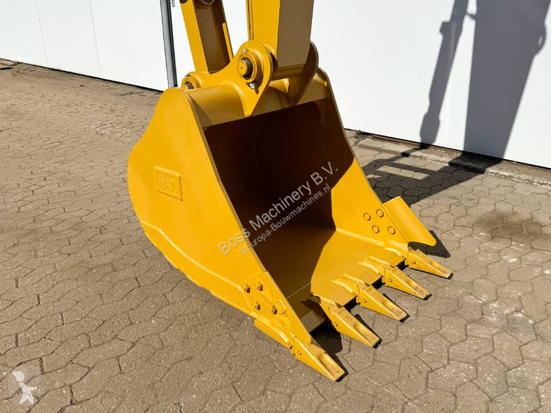 Rýpadlo Caterpillar 313GC Next Gen - BRAND NEW...