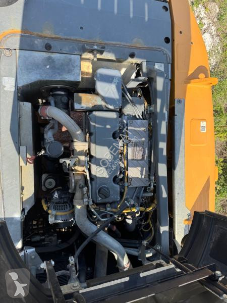 جرافة Liebherr