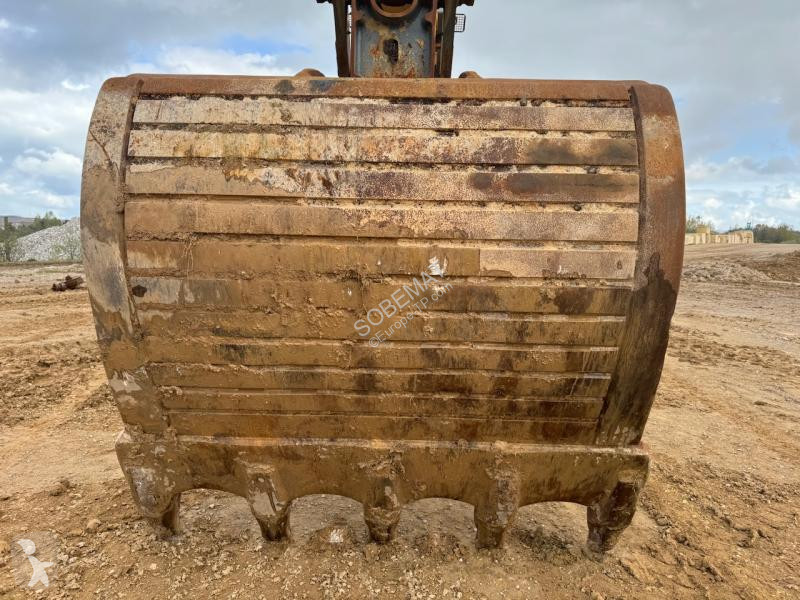 جرافة Liebherr R964C