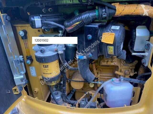 Escavatore Caterpillar 3018-05A MIETE / RENTAL...