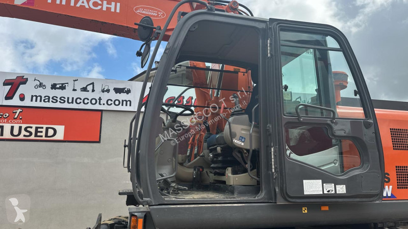 Skovl Hitachi ZX140WT3