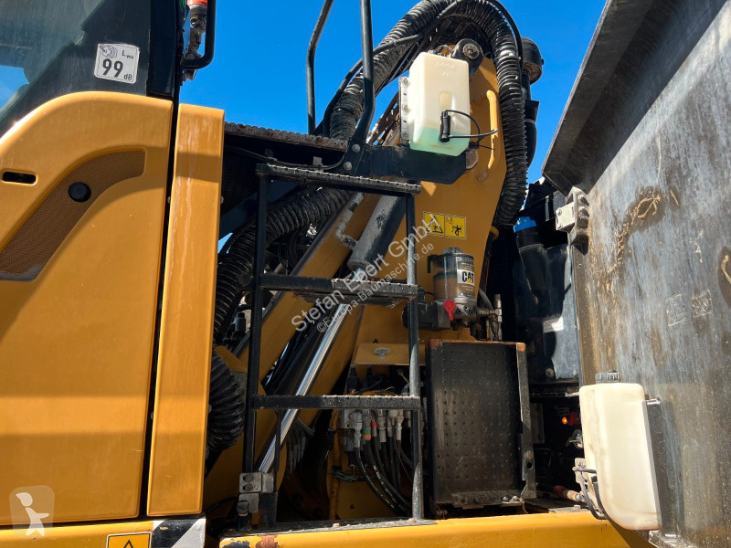 Skovl Caterpillar MH4 / Schrottgreifer / 2019 /...