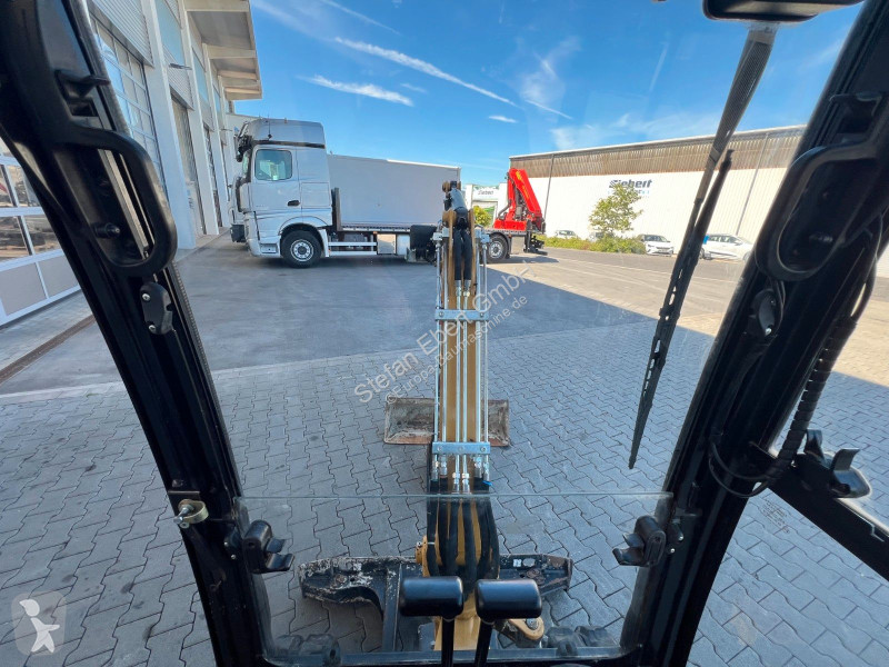 Skovl Caterpillar / 2015 / nur 1.912h /