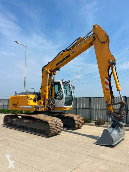 Lopatový nakládač Liebherr R900 * 2011 *...