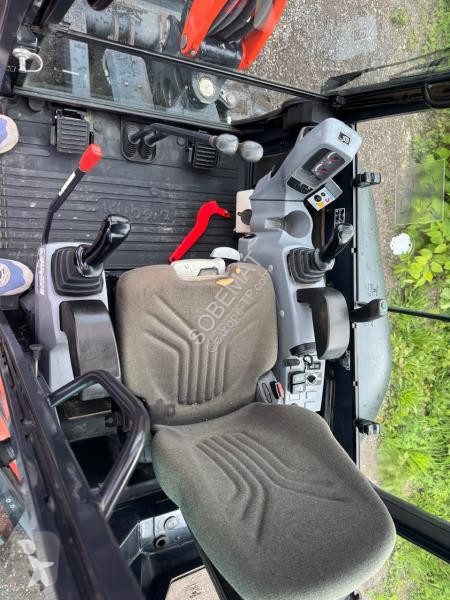 Skovl Kubota 274 Series