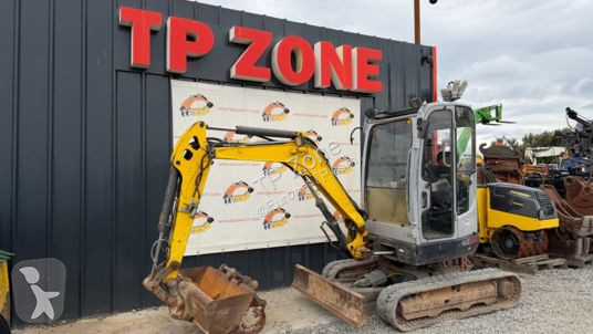 Rýpadlo Wacker Neuson ez28 cabine option vds à...