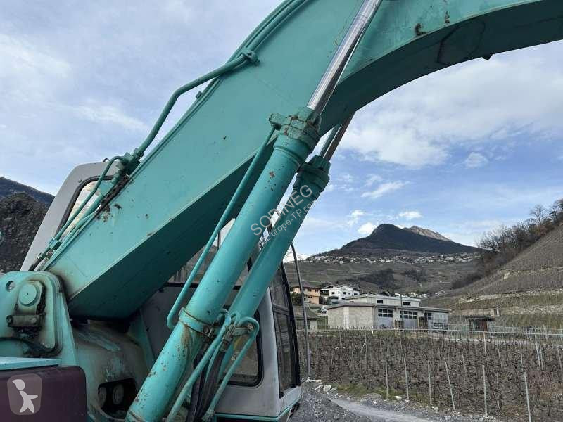 Skovl Kobelco