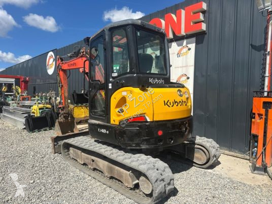 Rýpadlo Kubota u48-4 à 23 500 € ht