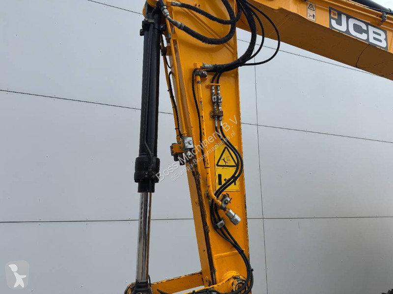 Rýpadlo JCB JZ141LC - Automatic Greasing /...