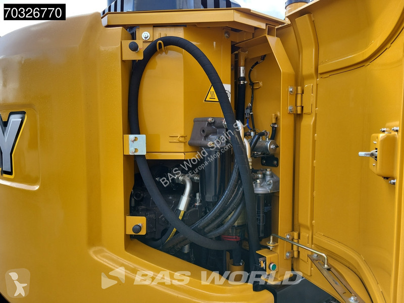 جرافة Sany SY155