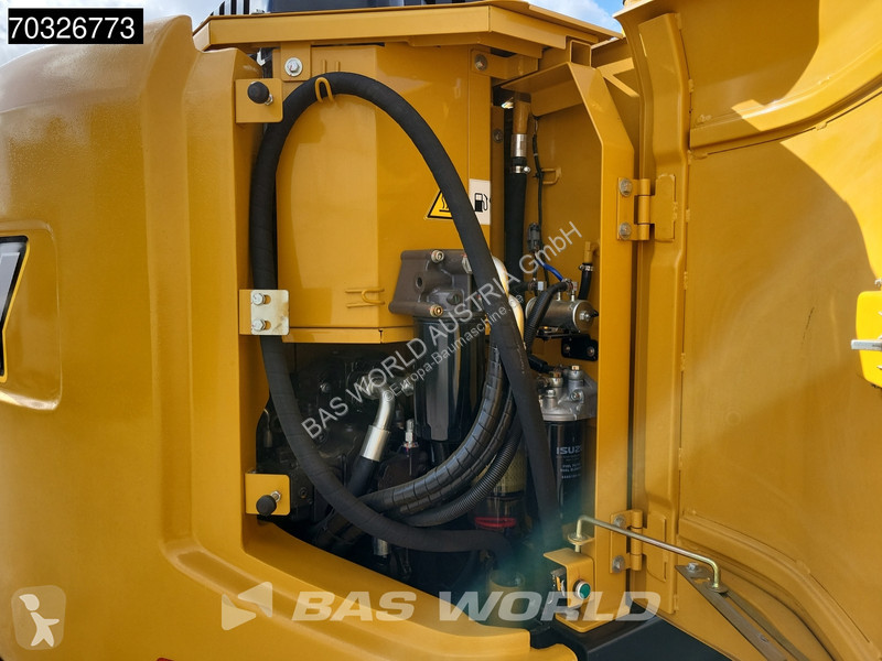 Skovl Sany SY155