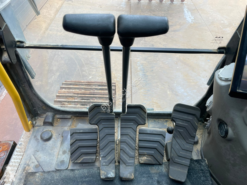 جرافة Volvo EC380EL | German machine