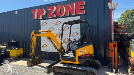 Rýpadlo Kubota u27-4 à 21 500 € ht