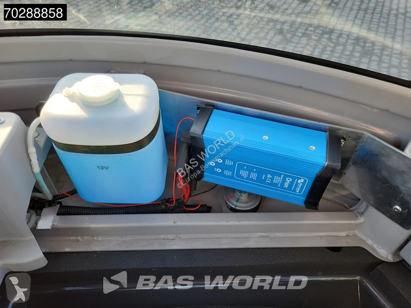 Rýpadlo Zoomlion ZE26 GU PARKING COOLER -...
