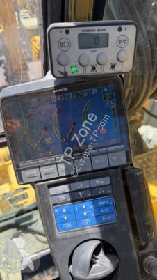 Rýpadlo Komatsu pw98mr-8 à 39 900 € ht