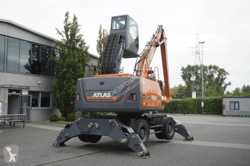 Skovl Atlas 250MH Blue / 2024 / 2100 MTH