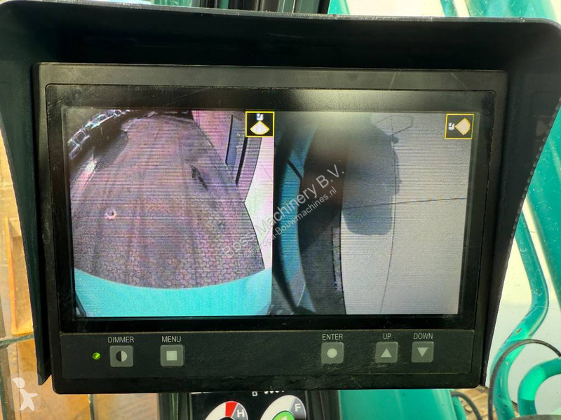 جرافة Kobelco SK350LC-10E - Hammer Lines /...