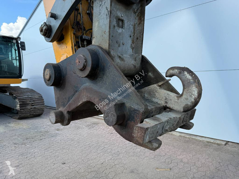 جرافة Liebherr SHD - 11 Meter - Dutch Machine /...