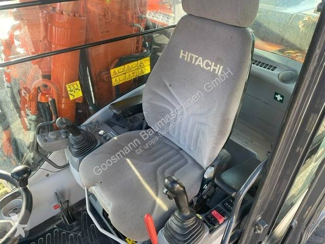 Skovl Hitachi