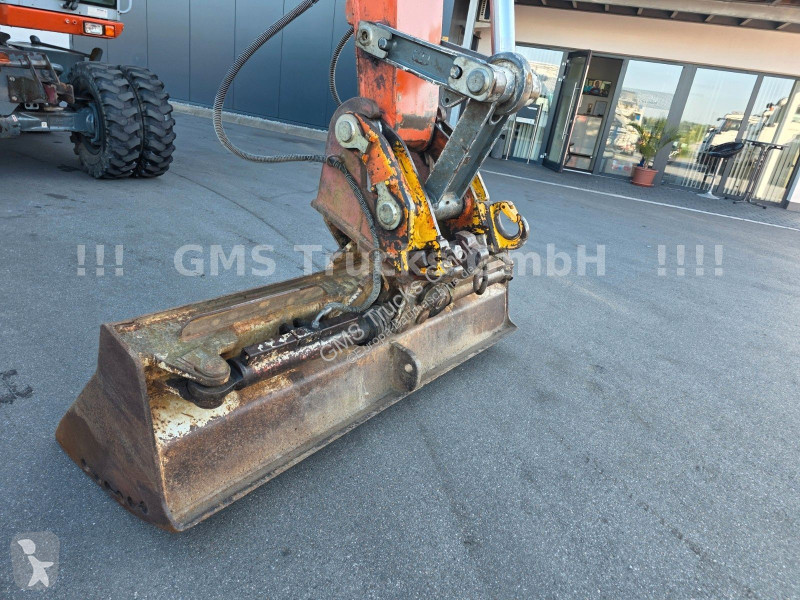 Rýpadlo Atlas / 16ton / German