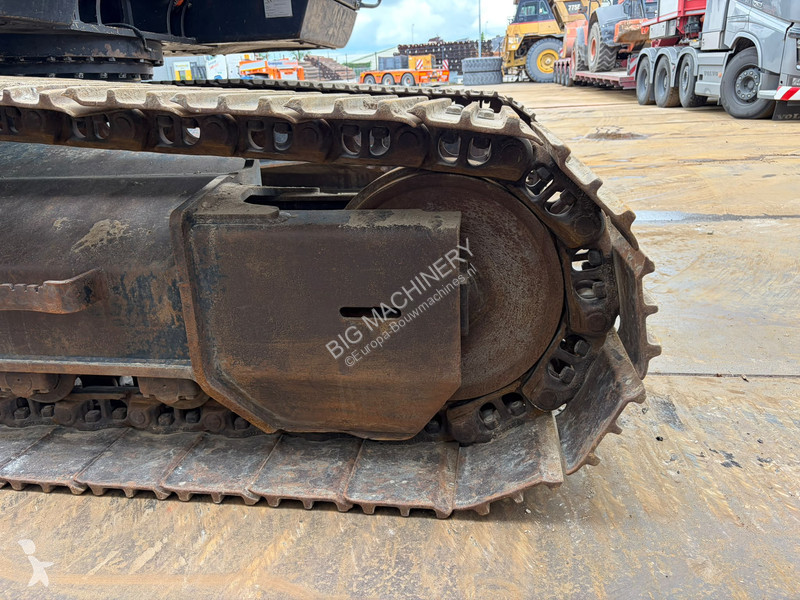 Skovl Hitachi 6