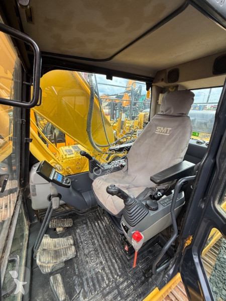 Rýpadlo Komatsu PC 210 LC-10 - PC 210 LC - PC 210