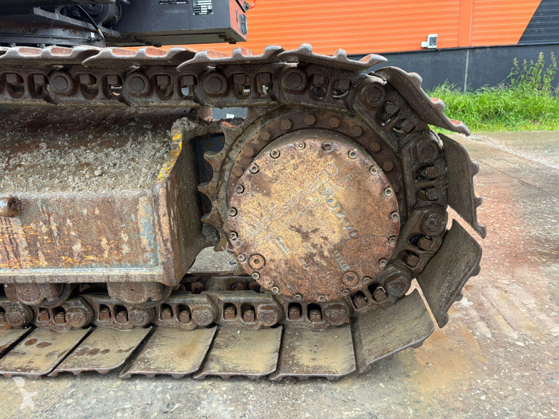 Skovl Volvo EC 220 EL 3D / TILTROTATOR /...
