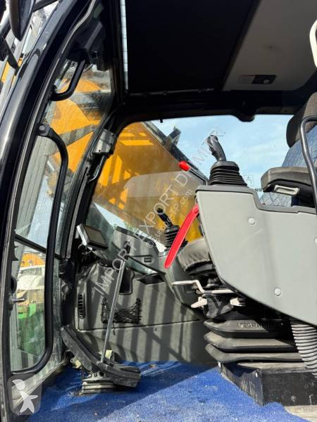 Rýpadlo Liebherr