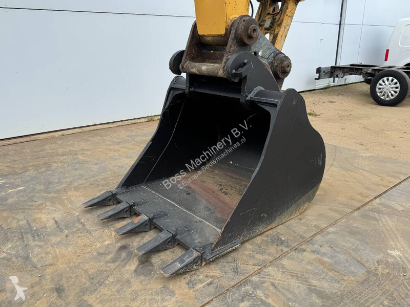 Rýpadlo Caterpillar FL - New Bucket / Hammer...