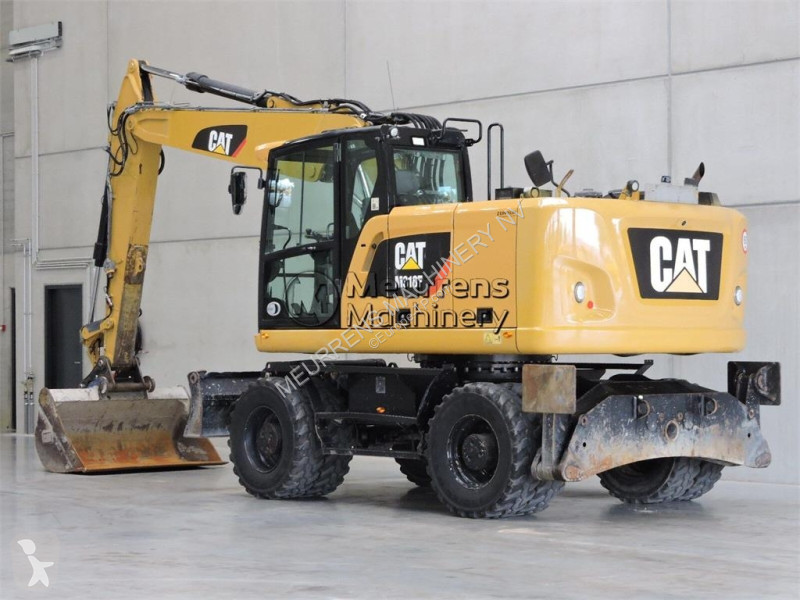 جرافة Caterpillar F