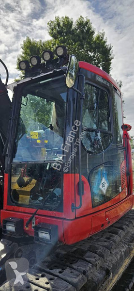 Excavator Komatsu PC138US-11