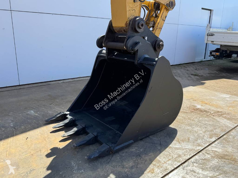 Rýpadlo Caterpillar 320FL - Automatic Greasing...
