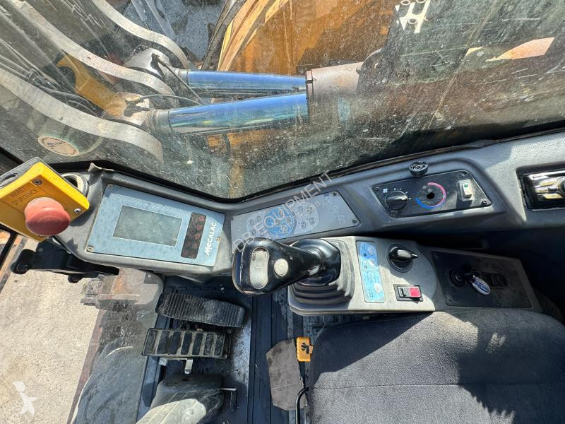 Skovl Mecalac Pelle à pneus 14T (NET DE TVA)