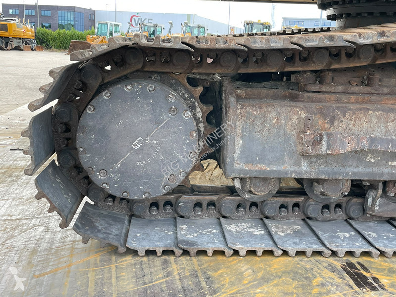 Rýpadlo Komatsu PC490LC-11E0