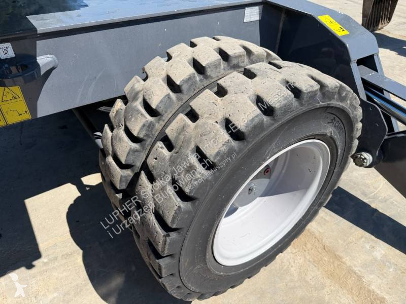 Lopatový nakládač Fuchs Mhl 320 5S