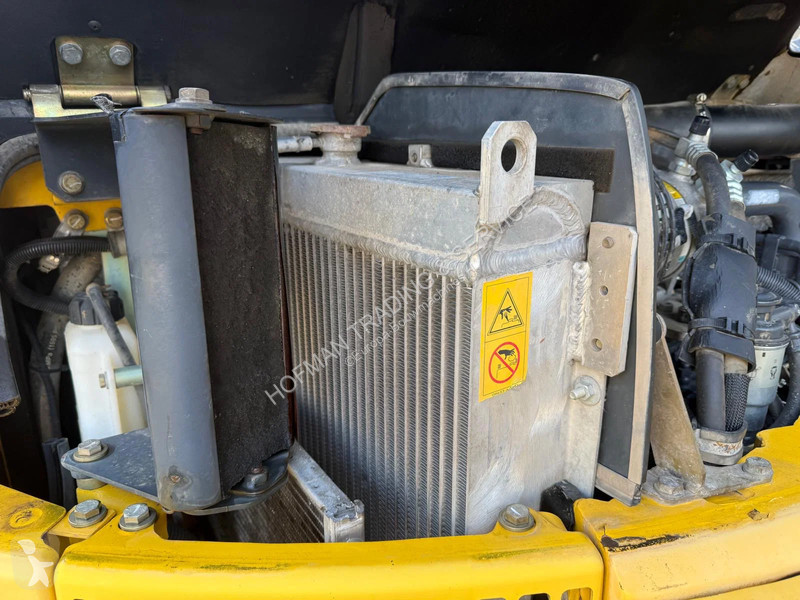 Rýpadlo Komatsu Pw98MR-6 | A/C
