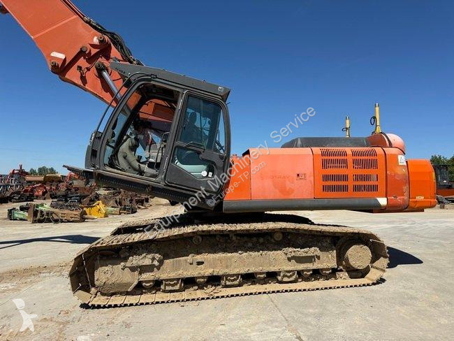 Rýpadlo Hitachi LC3 BRAS DEMOLITION 22 METRES