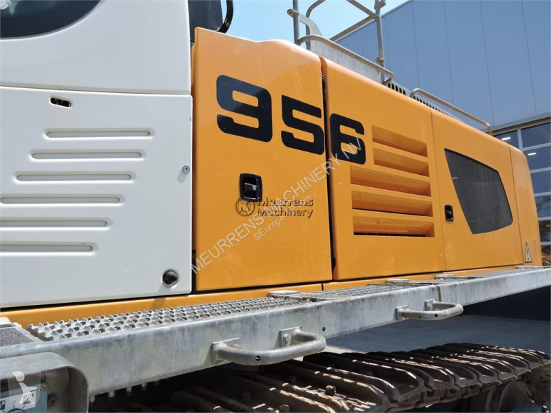 Skovl Liebherr