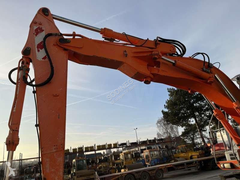 Lopatový nakládač Fiat Kobelco  E145W