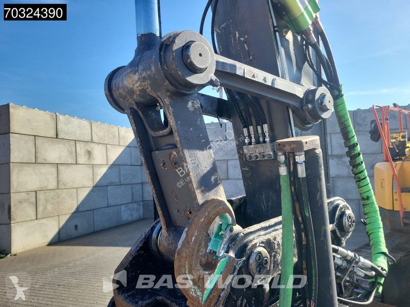 Lopatový nakládač Volvo ECR235 E L Tiltrotator...