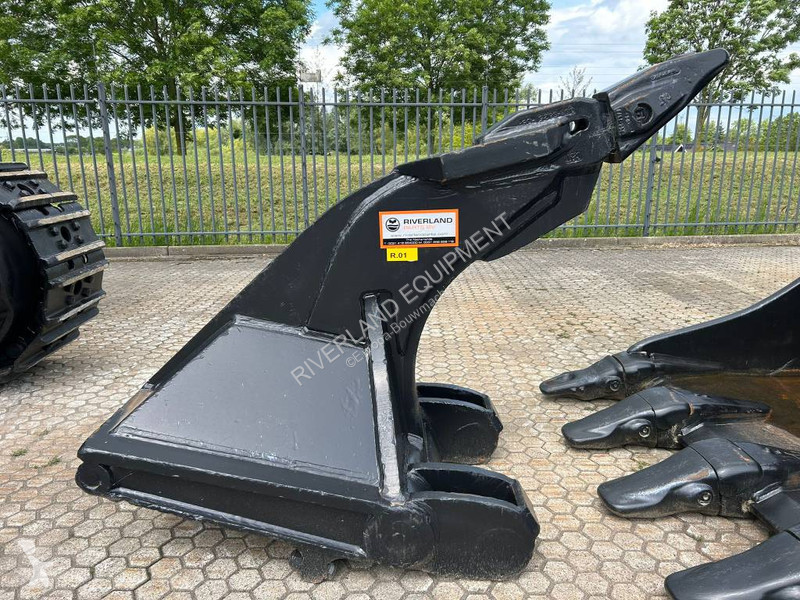 Rýpadlo Caterpillar 390 F L hammer lines - new...
