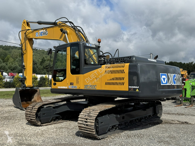 Rýpadlo XCMG XE 250C 25ton  Bez DPF i Adblue...