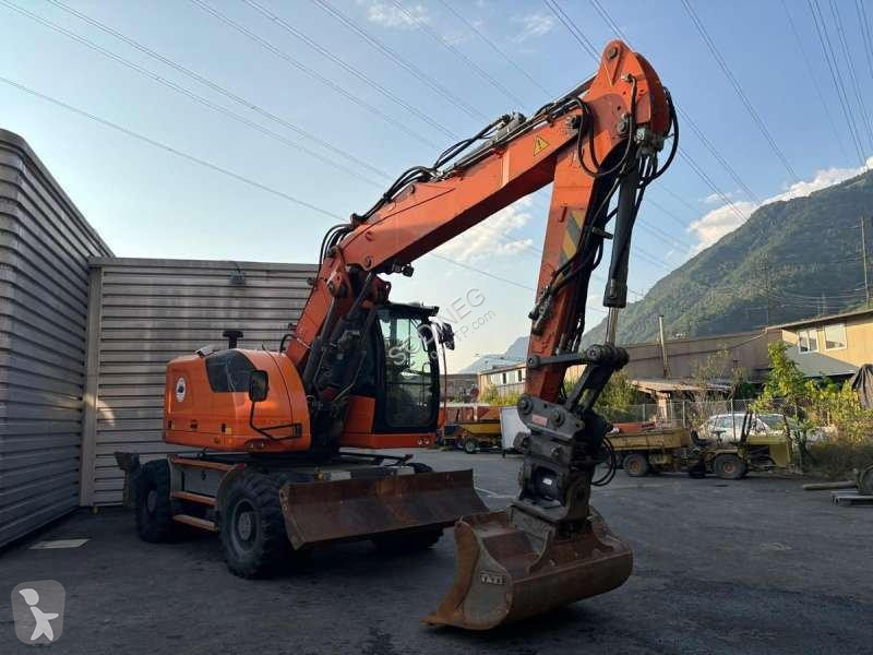 جرافة Liebherr  A918 COMPACT