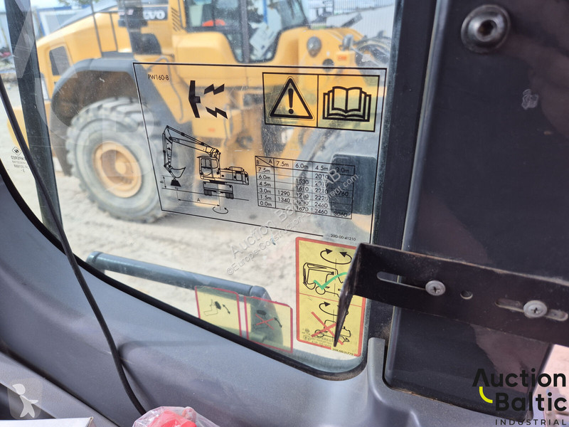Skovl Komatsu