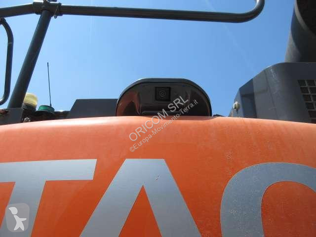 Lopatový nakládač Hitachi ZX135 US6
