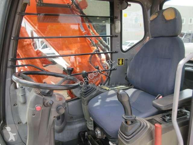 جرافة Hitachi ZX160