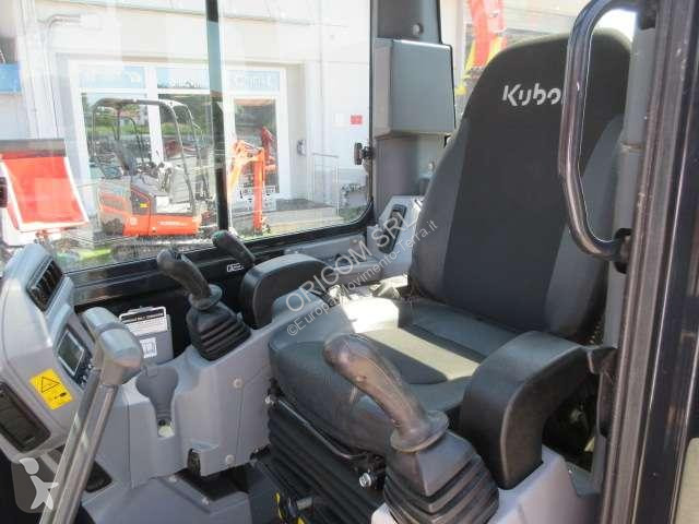 Escavatore Kubota U36-4