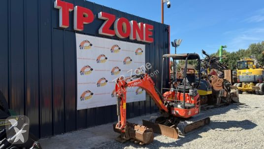 Rýpadlo Kubota u15-3 à 16 900 € ht