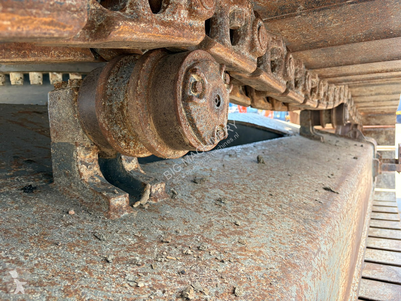 Skovl Liebherr HD