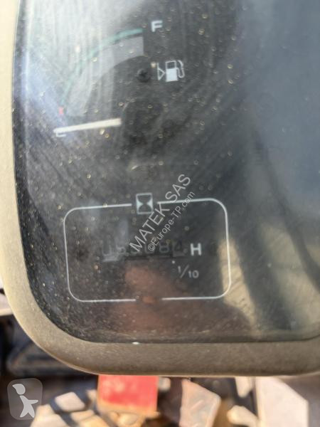 جرافة Volvo EC55